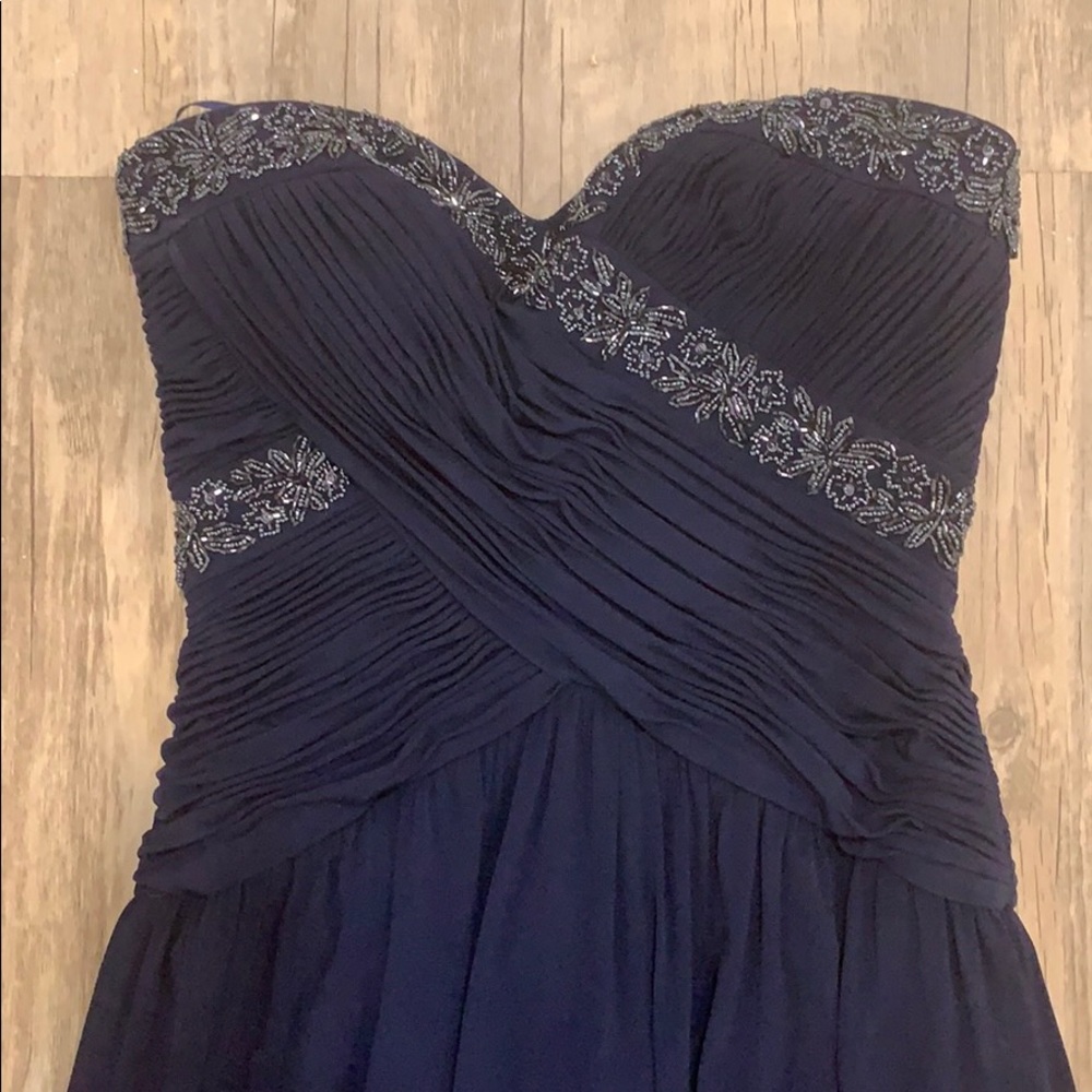 JS Boutique Evening Gown